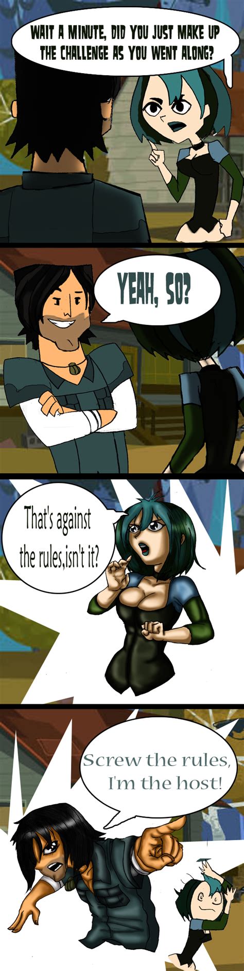drama island r34|Total Drama Island Category .
